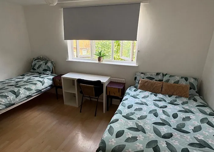 Amazing New Bed Stay In New Cross Goldsmiths